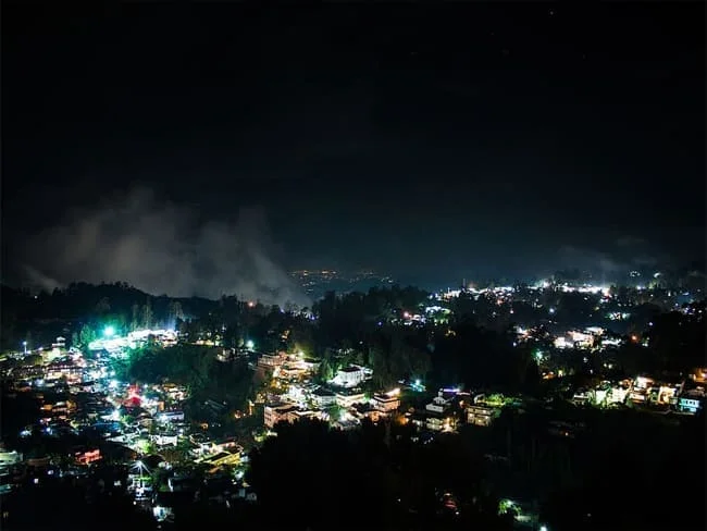 Kodaikanal Night Safari Tour